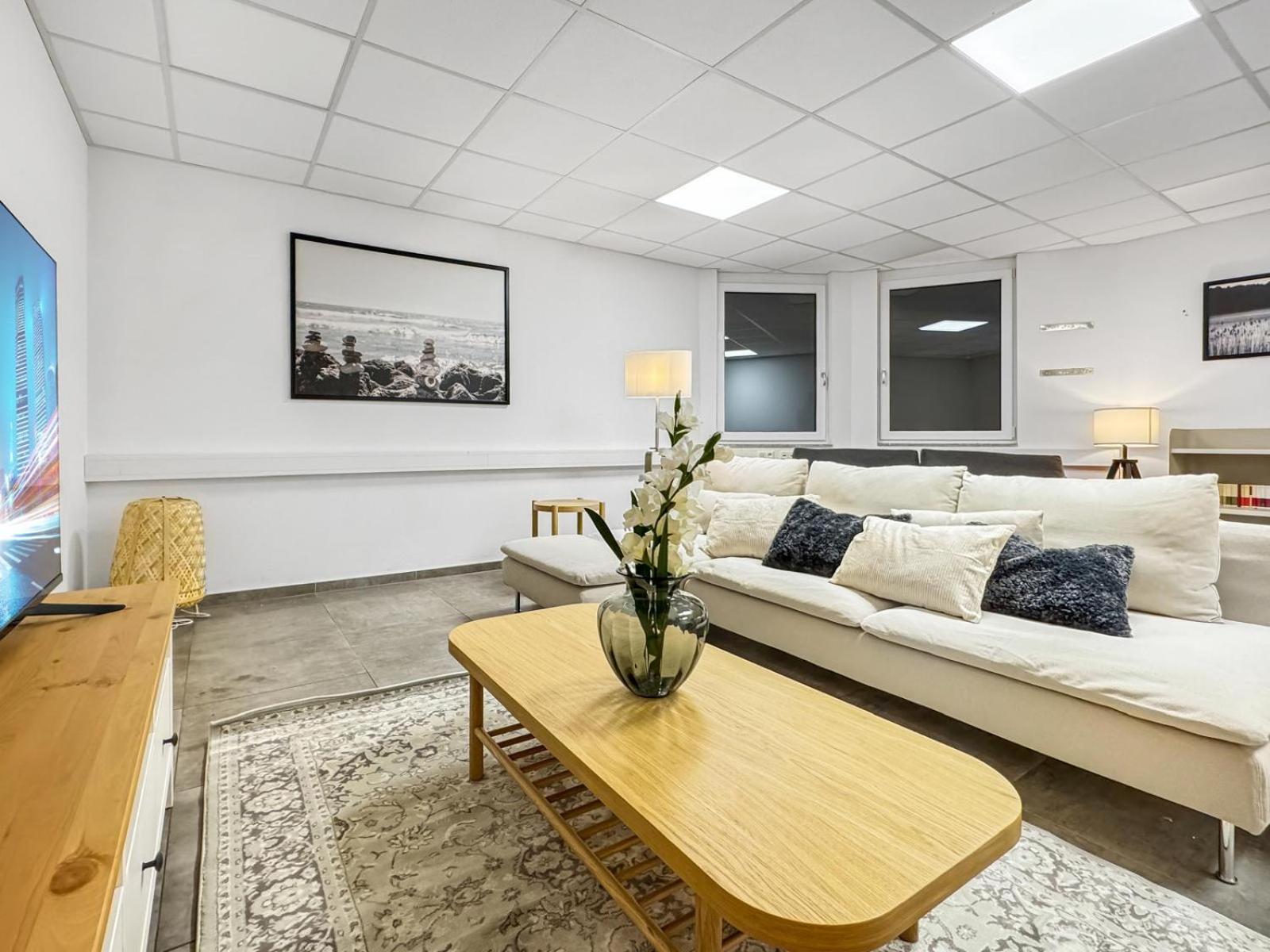 Group Friendly Comfort Central Stuttgart Apartment 외부 사진