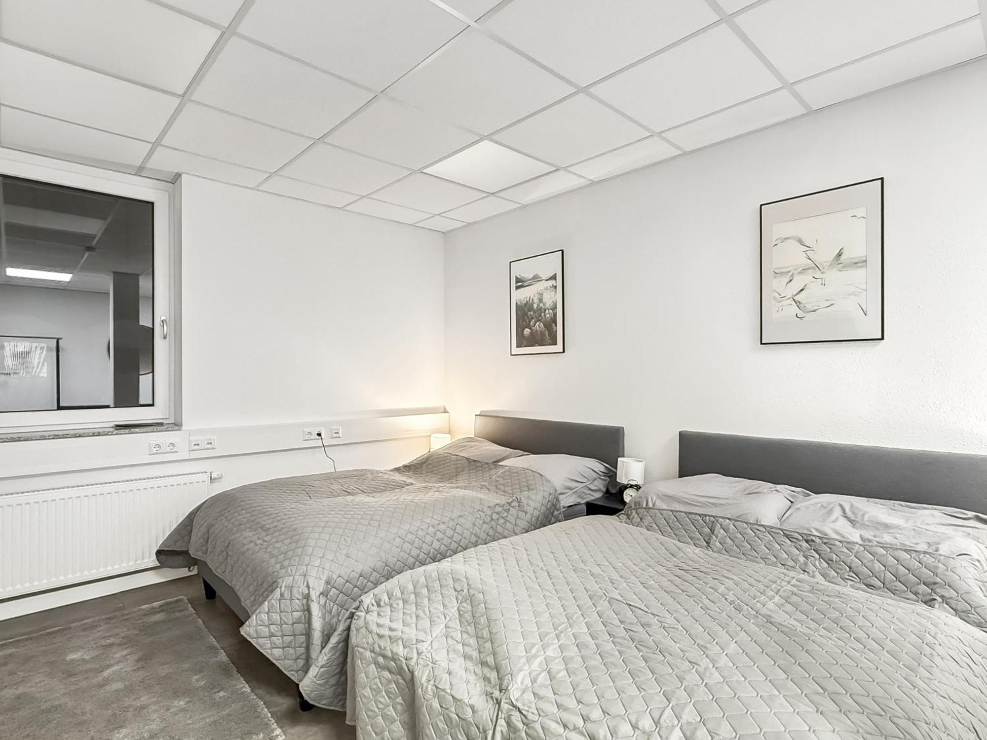 Group Friendly Comfort Central Stuttgart Apartment 외부 사진