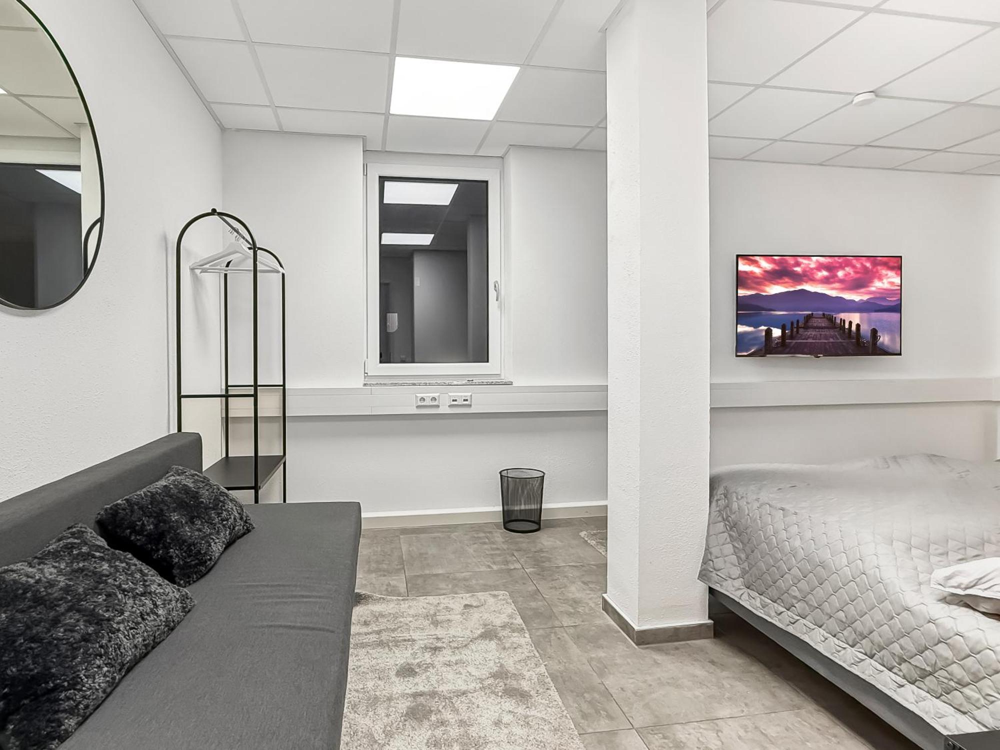 Group Friendly Comfort Central Stuttgart Apartment 외부 사진