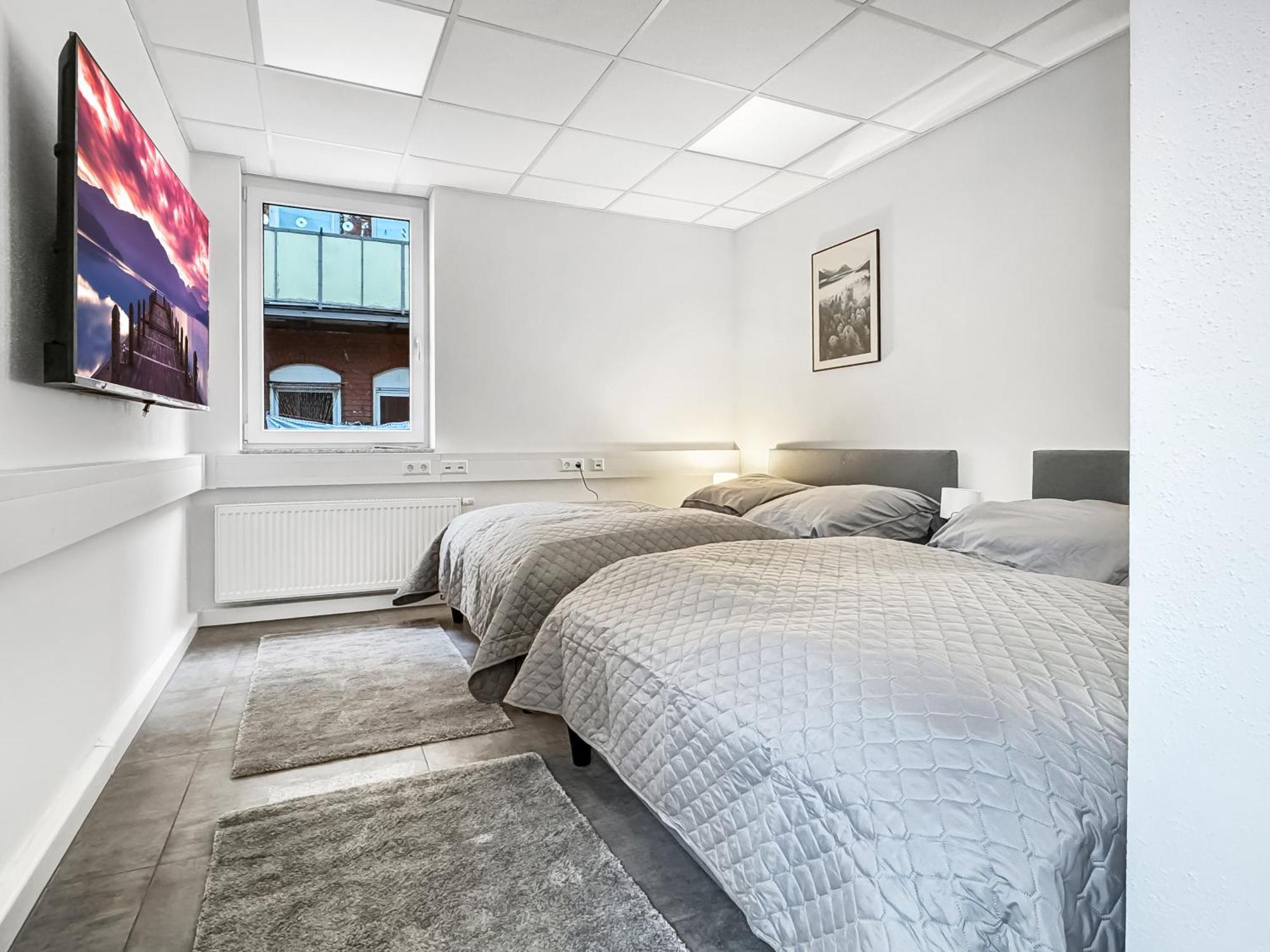 Group Friendly Comfort Central Stuttgart Apartment 외부 사진