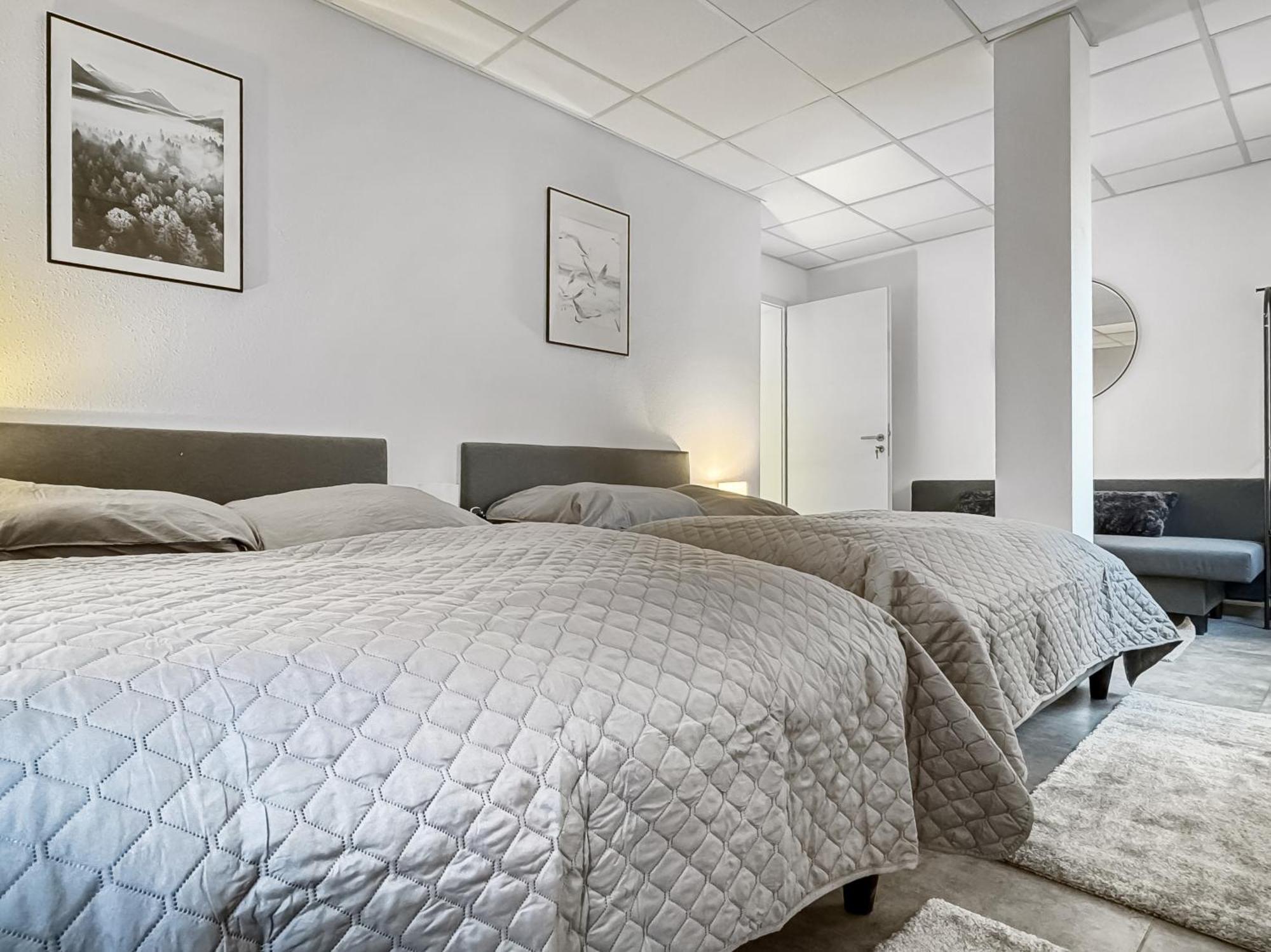 Group Friendly Comfort Central Stuttgart Apartment 외부 사진