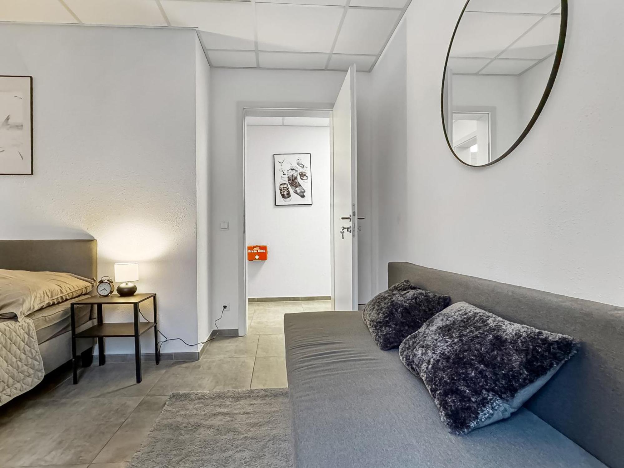 Group Friendly Comfort Central Stuttgart Apartment 외부 사진