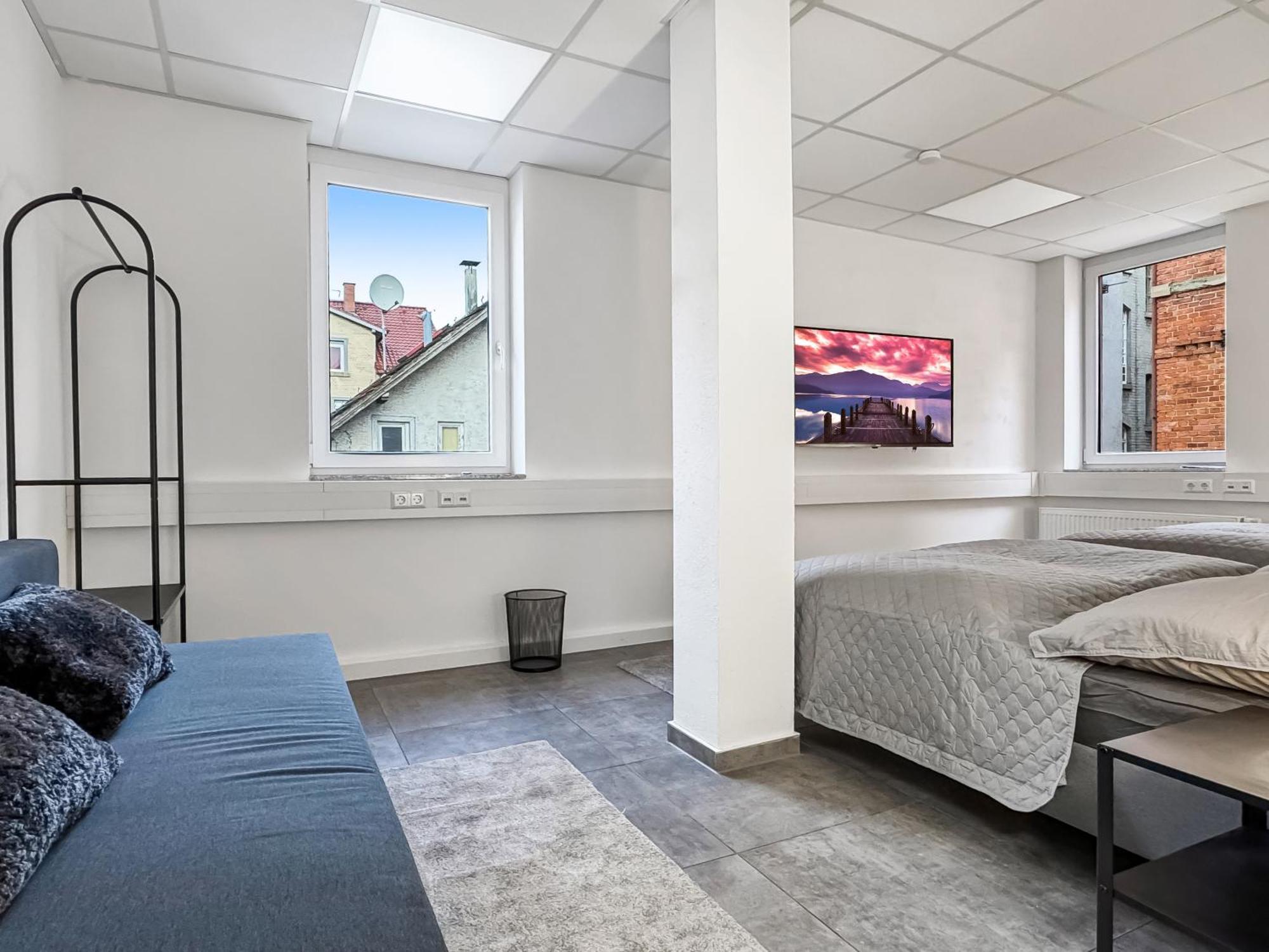 Group Friendly Comfort Central Stuttgart Apartment 외부 사진