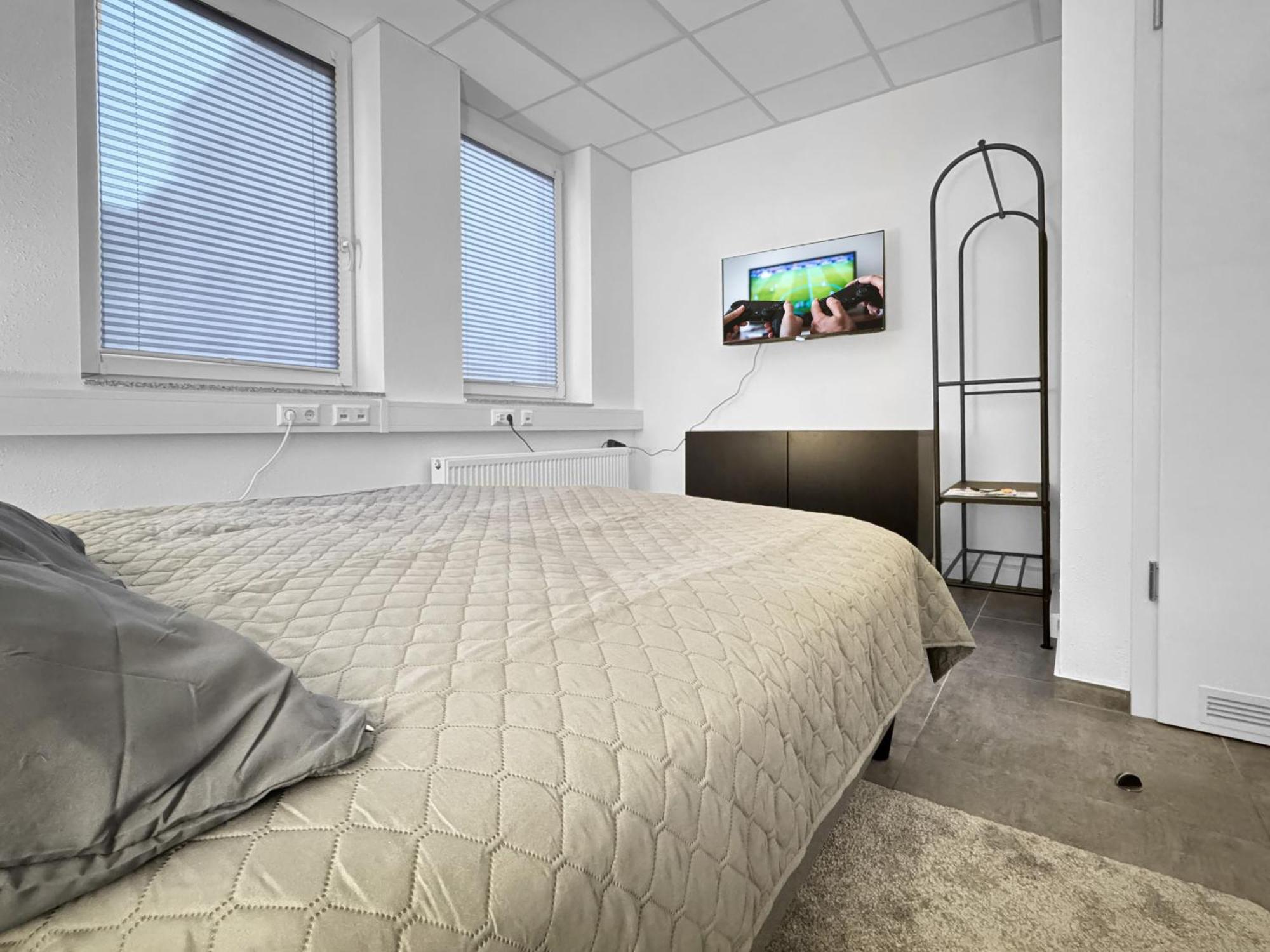 Group Friendly Comfort Central Stuttgart Apartment 외부 사진