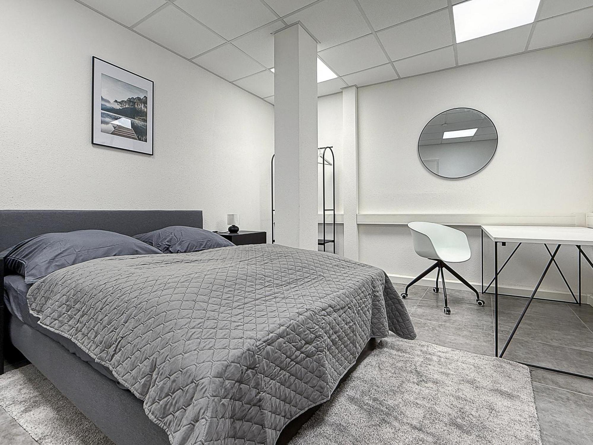 Group Friendly Comfort Central Stuttgart Apartment 외부 사진