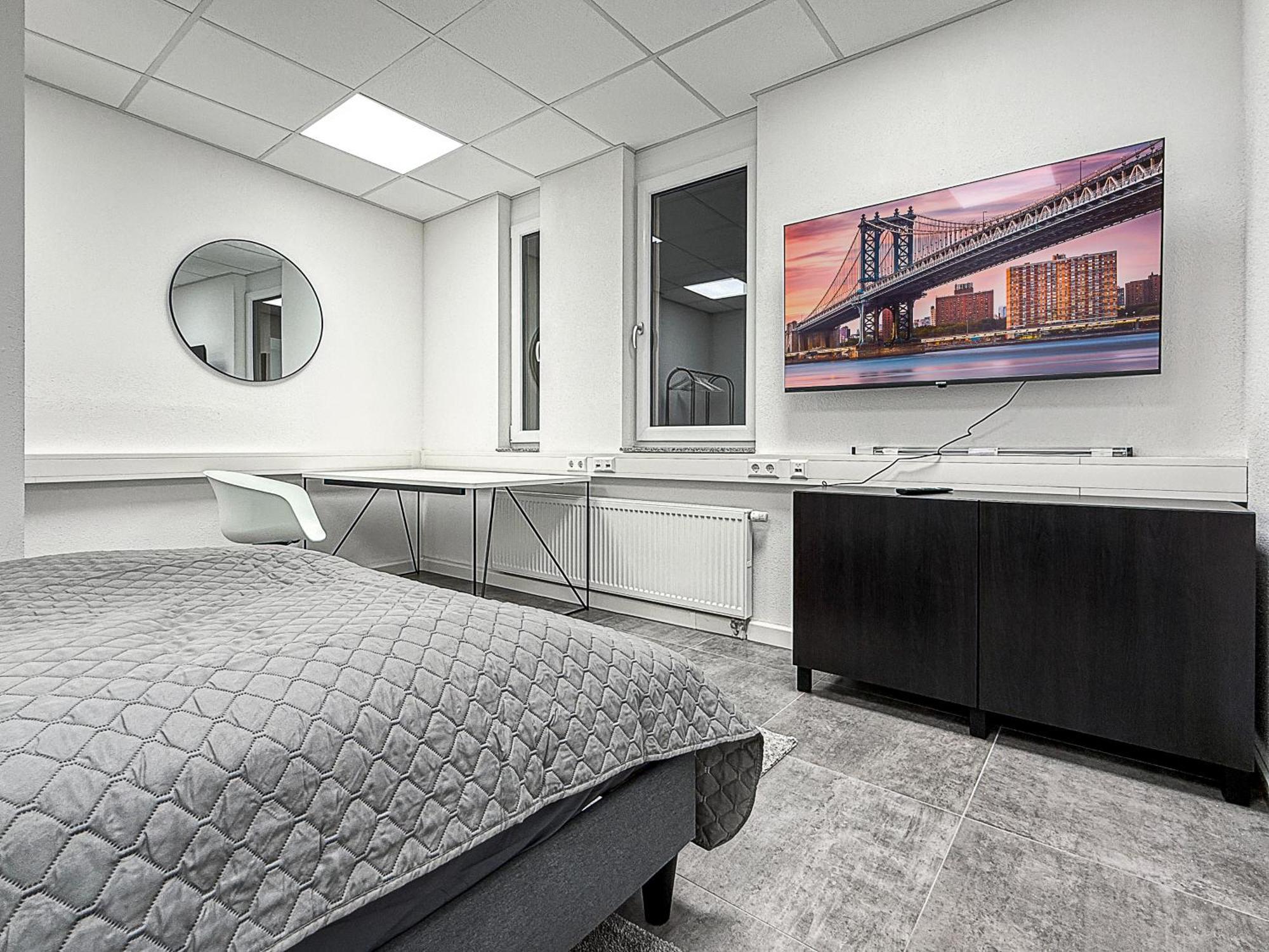 Group Friendly Comfort Central Stuttgart Apartment 외부 사진