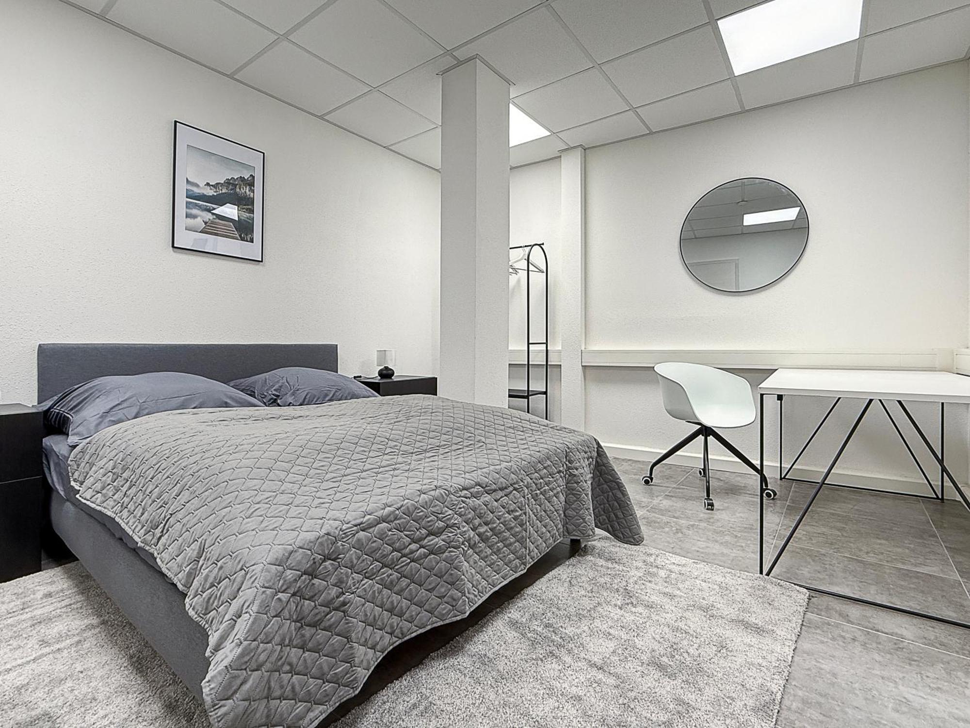 Group Friendly Comfort Central Stuttgart Apartment 외부 사진