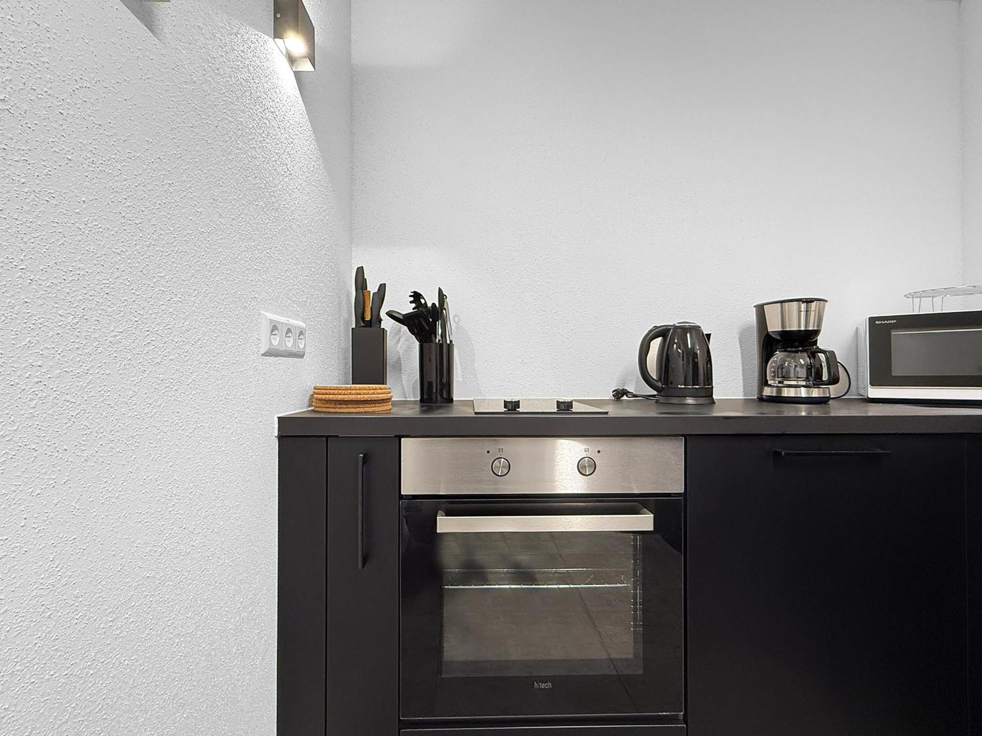 Group Friendly Comfort Central Stuttgart Apartment 외부 사진