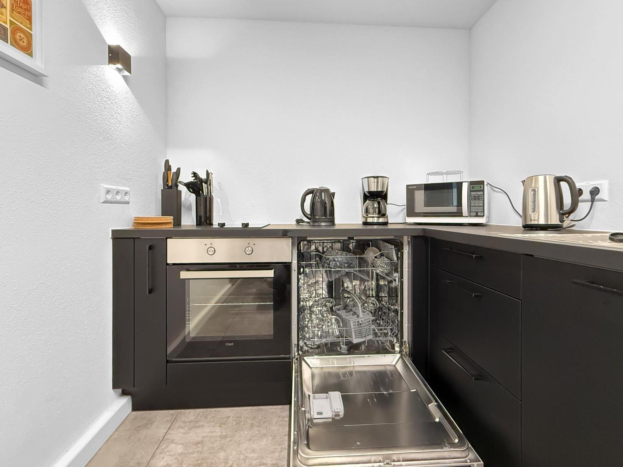 Group Friendly Comfort Central Stuttgart Apartment 외부 사진