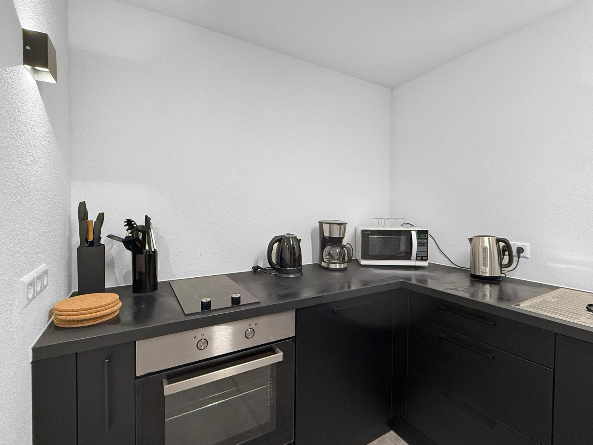 Group Friendly Comfort Central Stuttgart Apartment 외부 사진