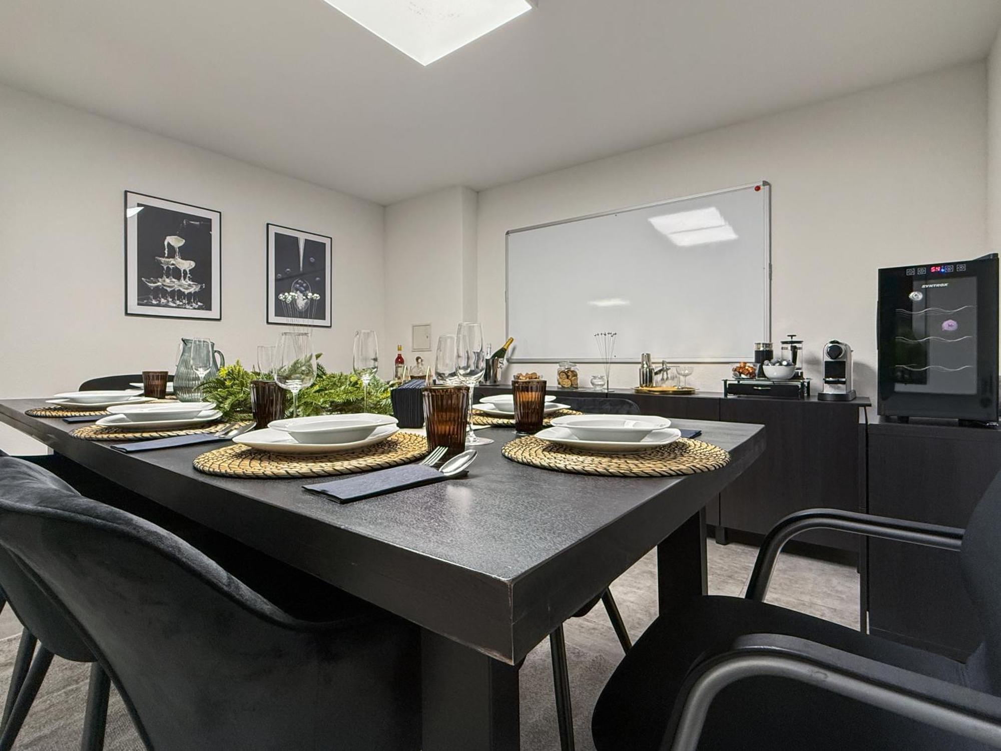 Group Friendly Comfort Central Stuttgart Apartment 외부 사진