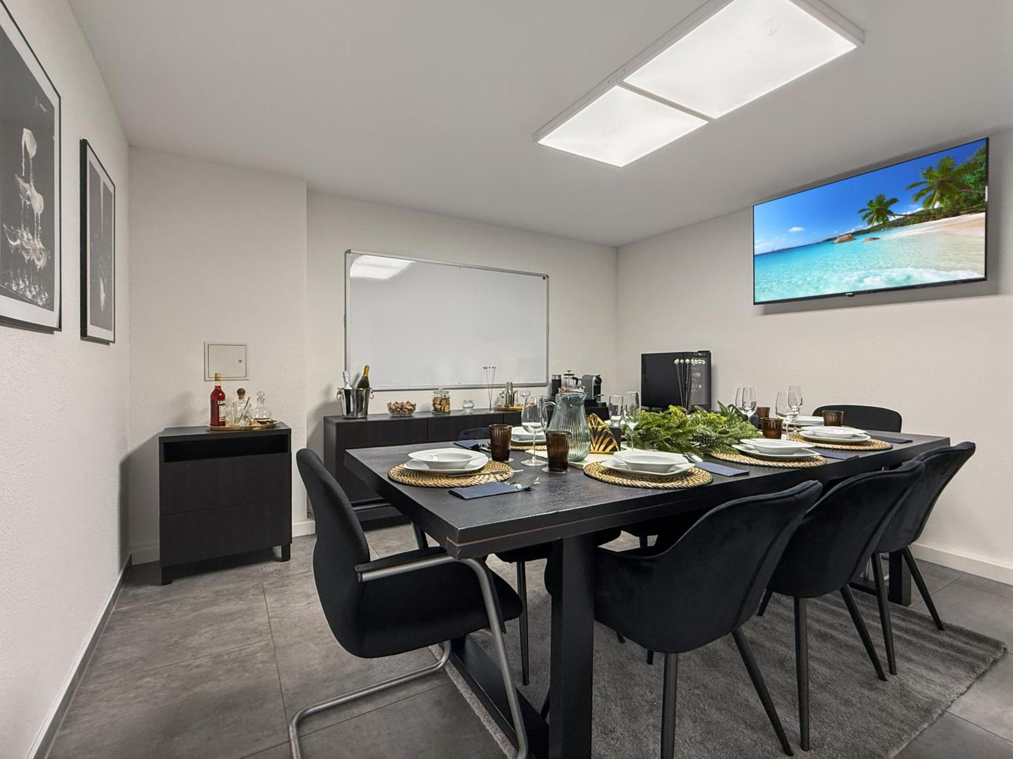 Group Friendly Comfort Central Stuttgart Apartment 외부 사진
