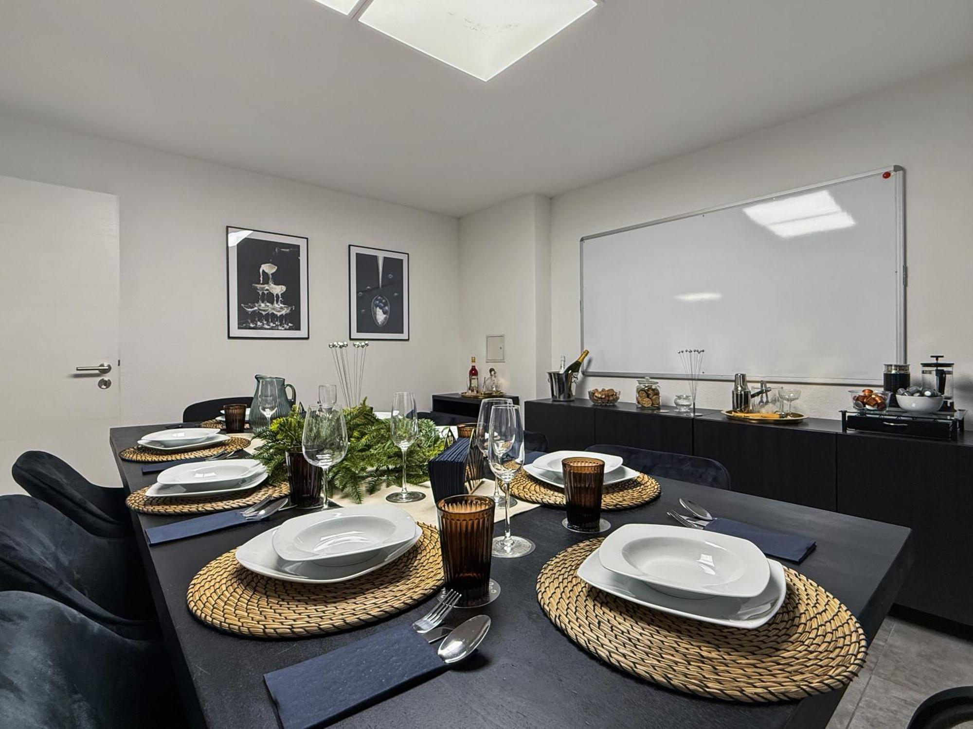 Group Friendly Comfort Central Stuttgart Apartment 외부 사진