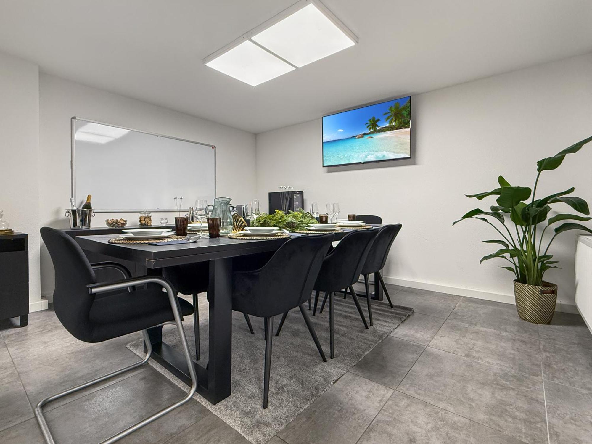 Group Friendly Comfort Central Stuttgart Apartment 외부 사진