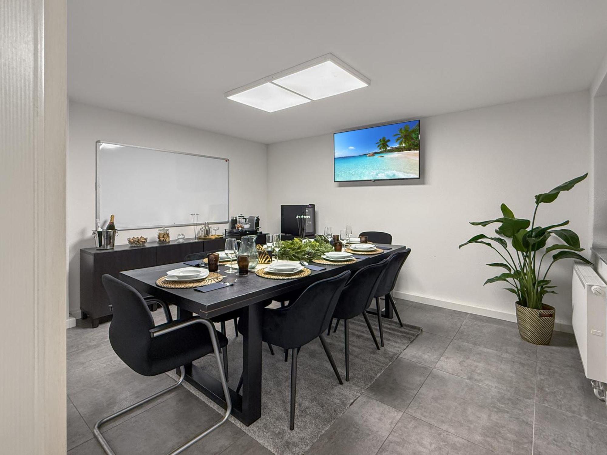 Group Friendly Comfort Central Stuttgart Apartment 외부 사진