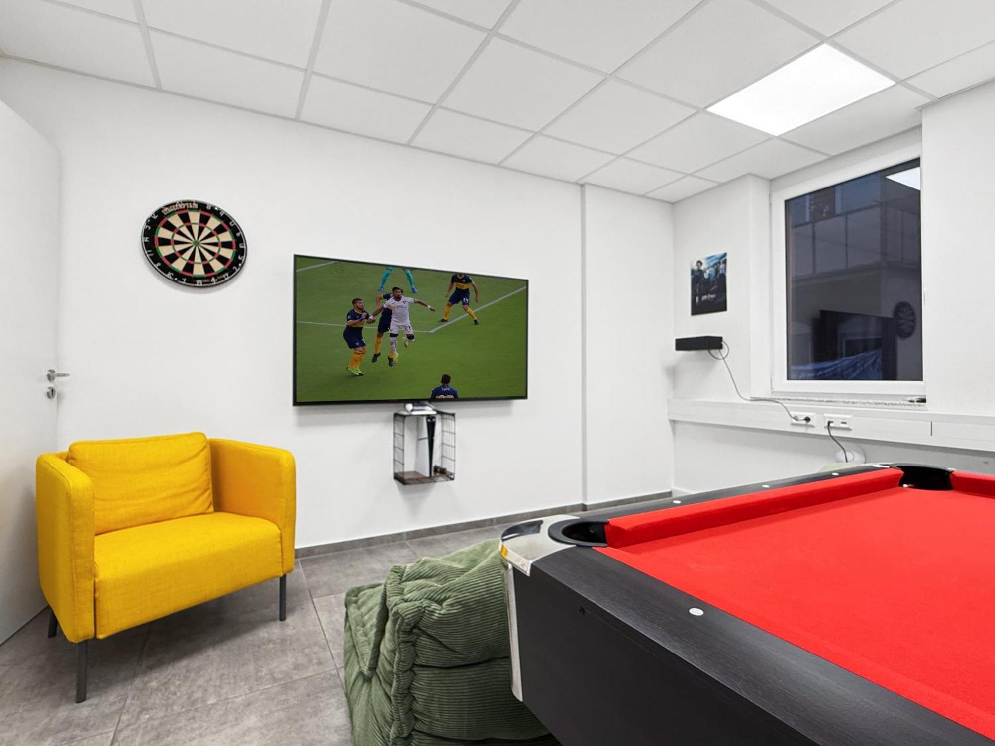 Group Friendly Comfort Central Stuttgart Apartment 외부 사진