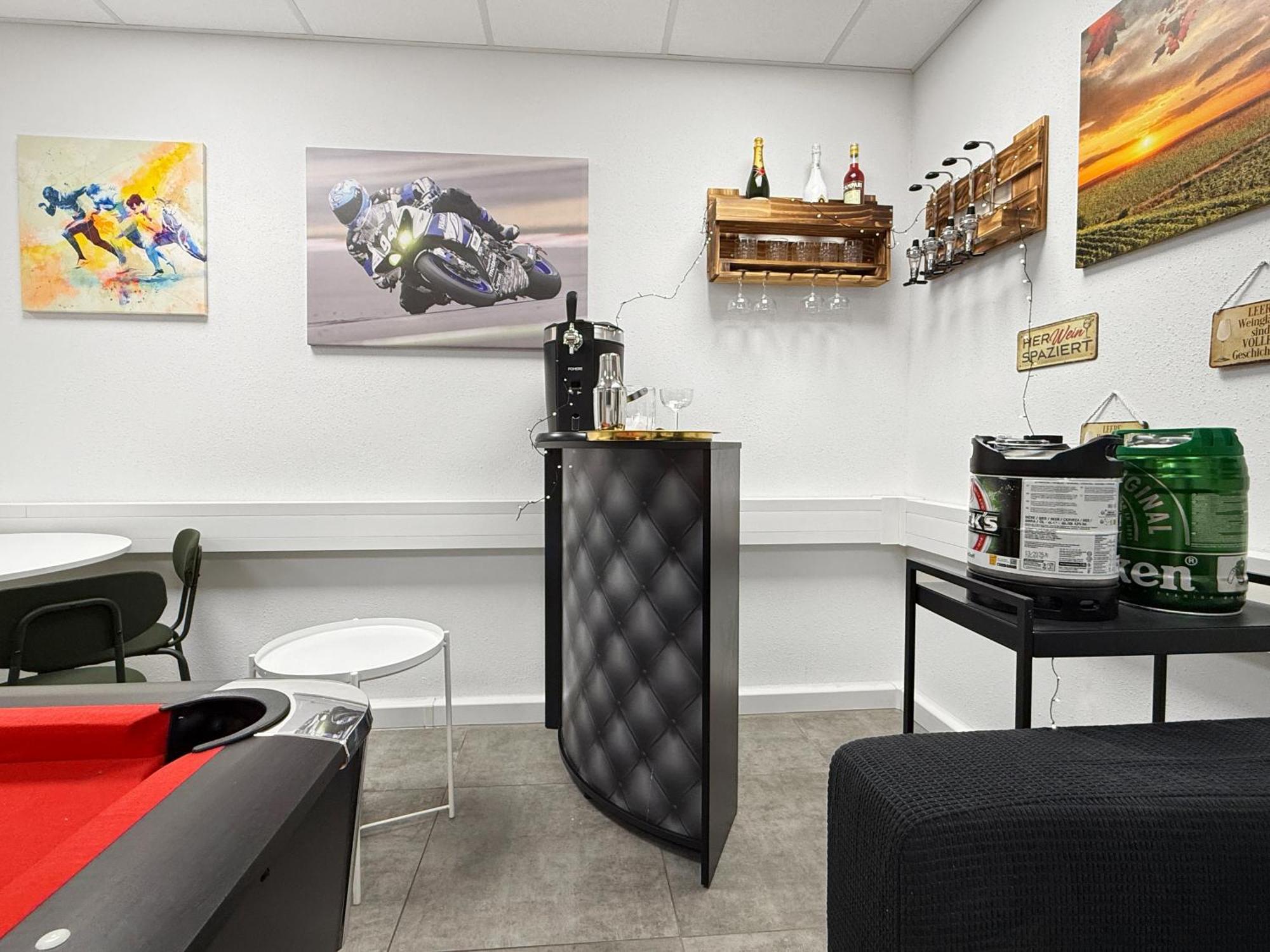 Group Friendly Comfort Central Stuttgart Apartment 외부 사진