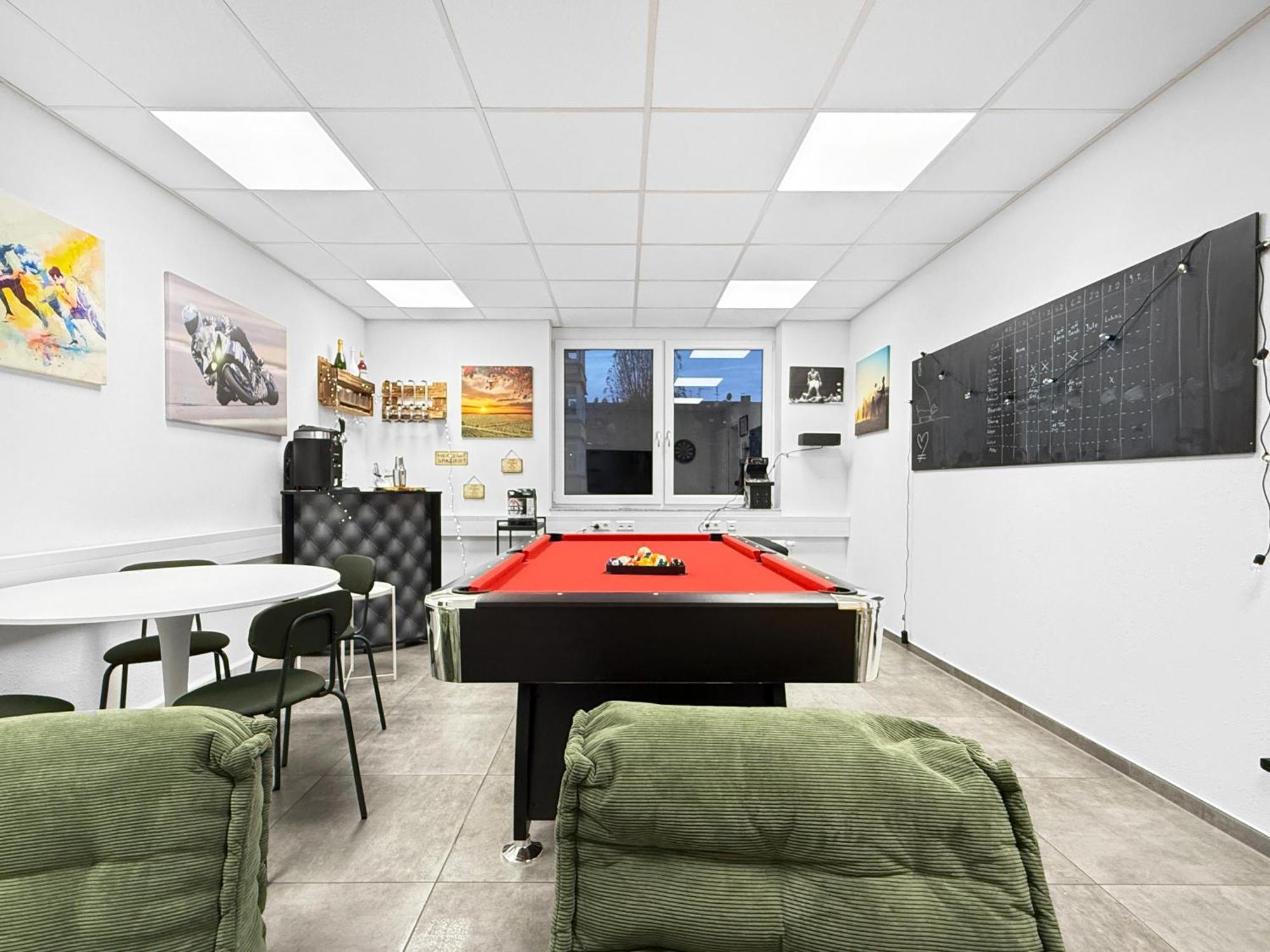 Group Friendly Comfort Central Stuttgart Apartment 외부 사진