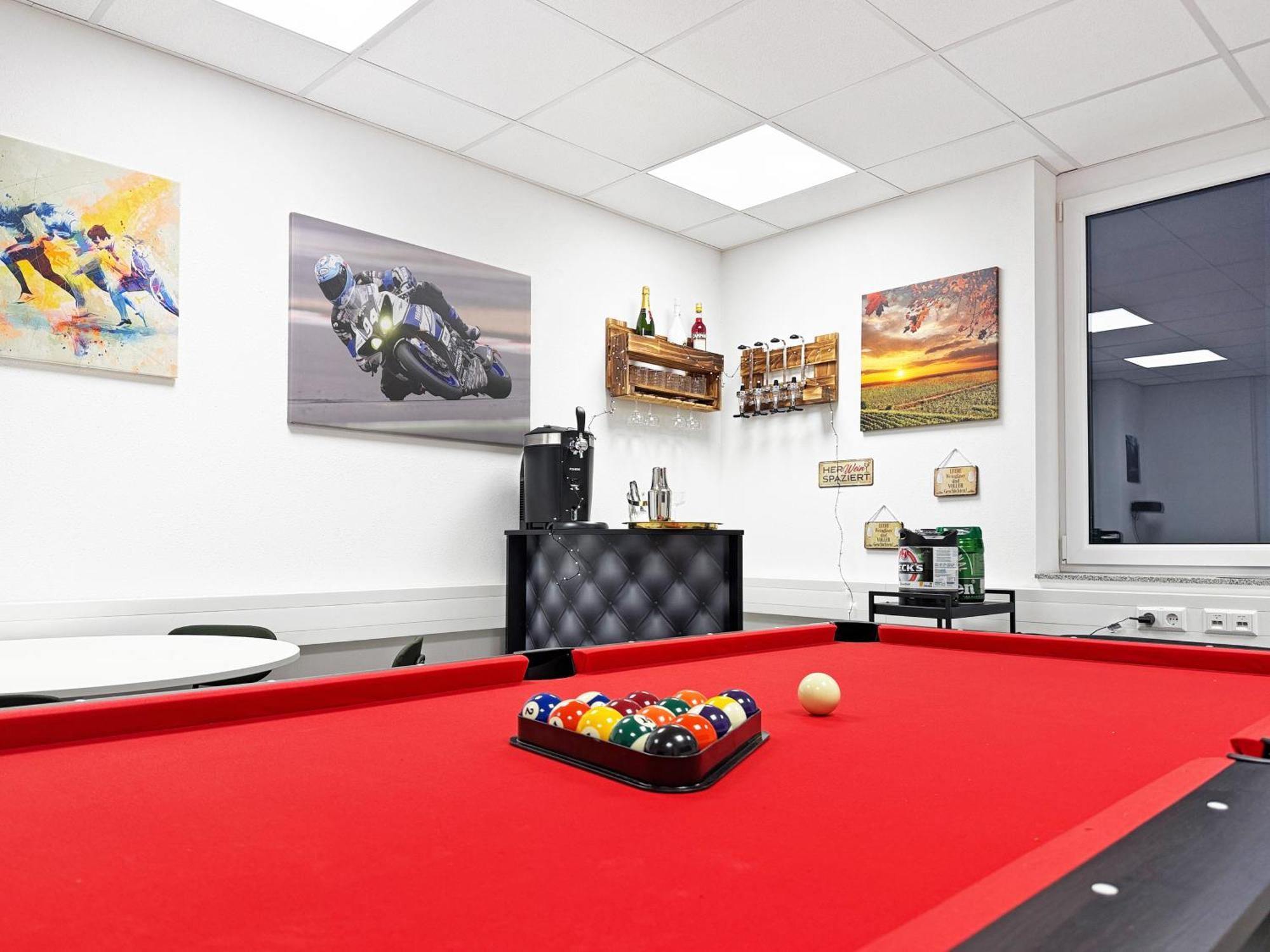 Group Friendly Comfort Central Stuttgart Apartment 외부 사진