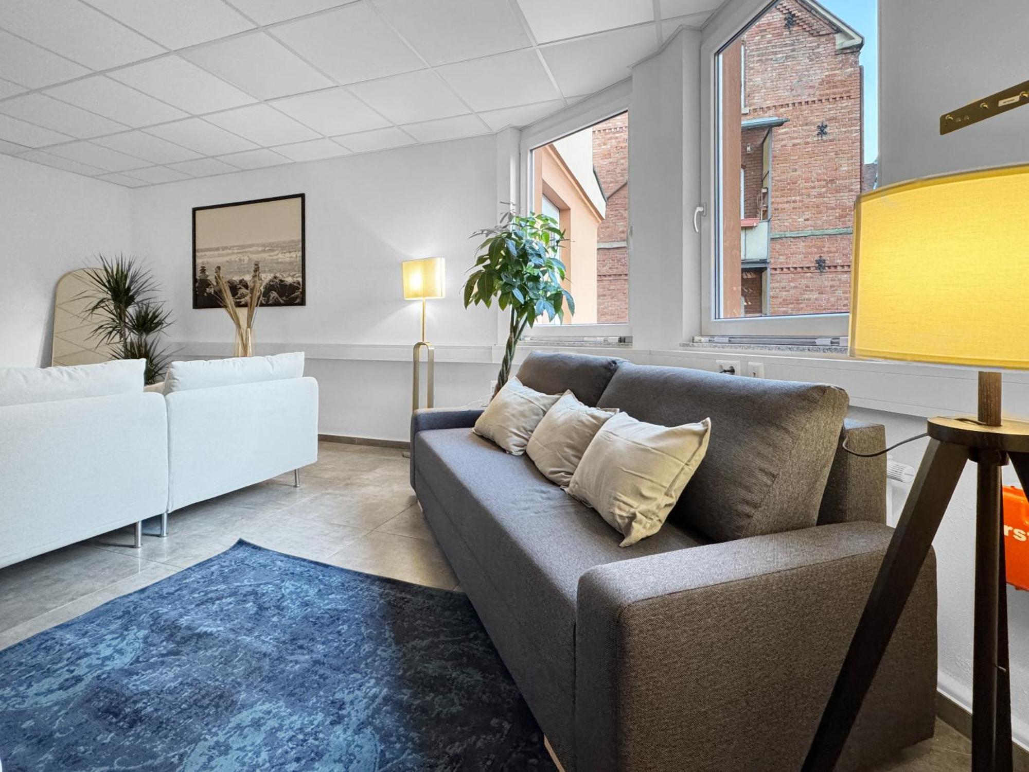 Group Friendly Comfort Central Stuttgart Apartment 외부 사진