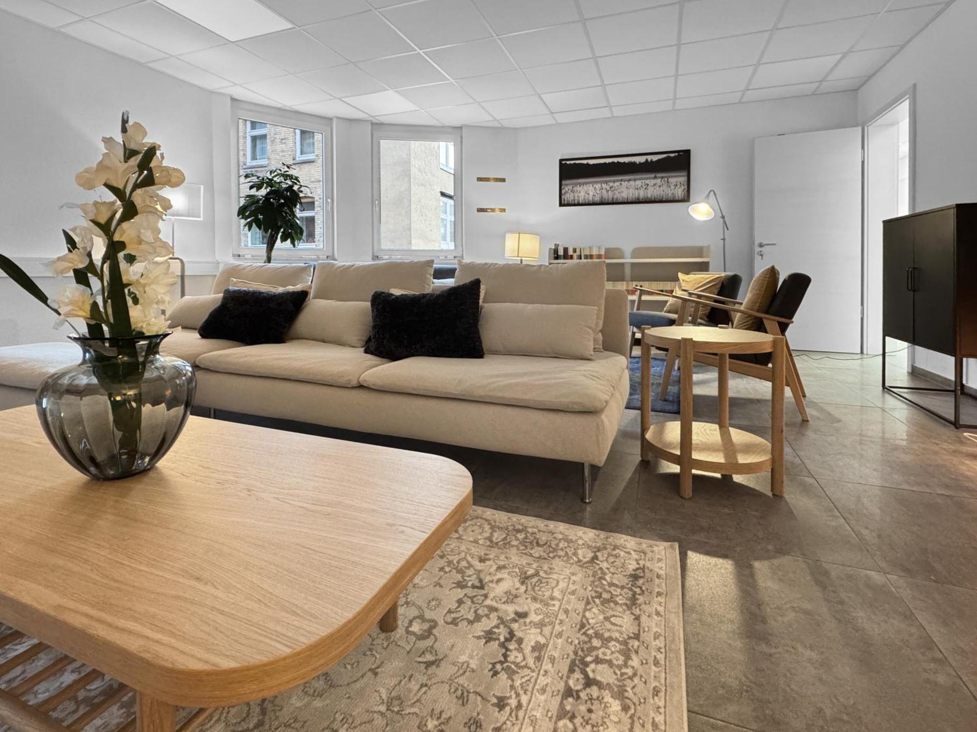 Group Friendly Comfort Central Stuttgart Apartment 외부 사진