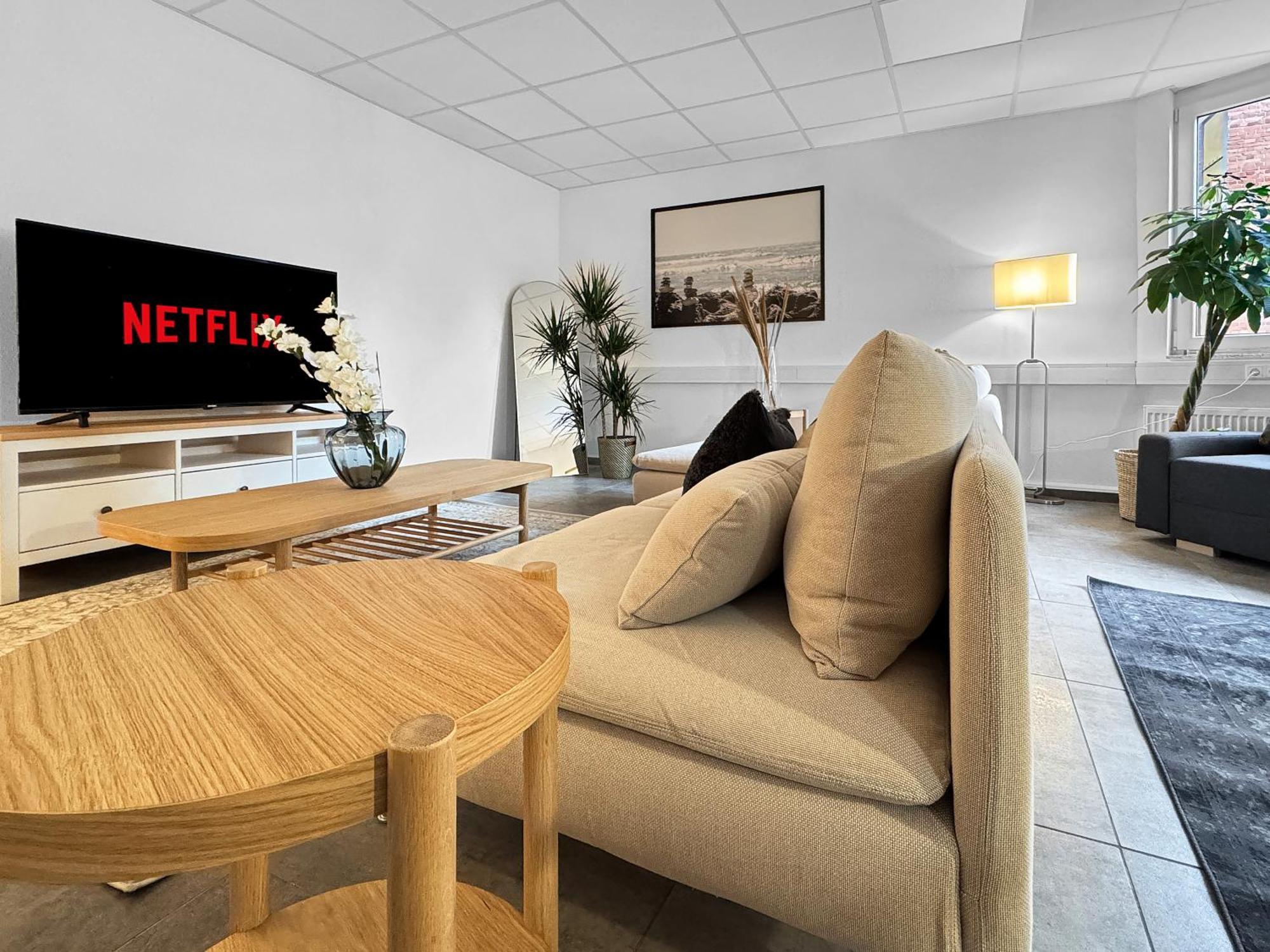 Group Friendly Comfort Central Stuttgart Apartment 외부 사진