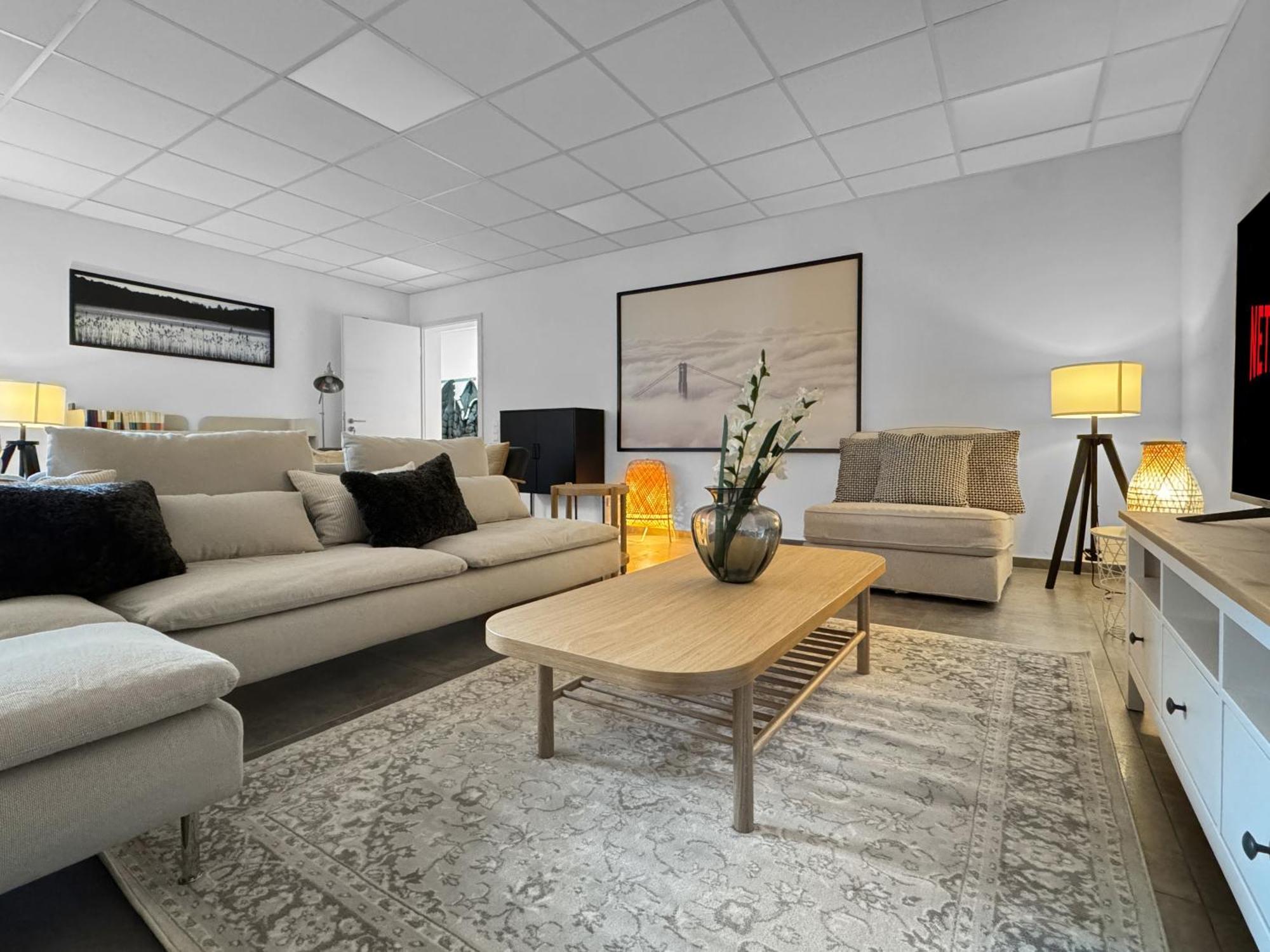 Group Friendly Comfort Central Stuttgart Apartment 외부 사진