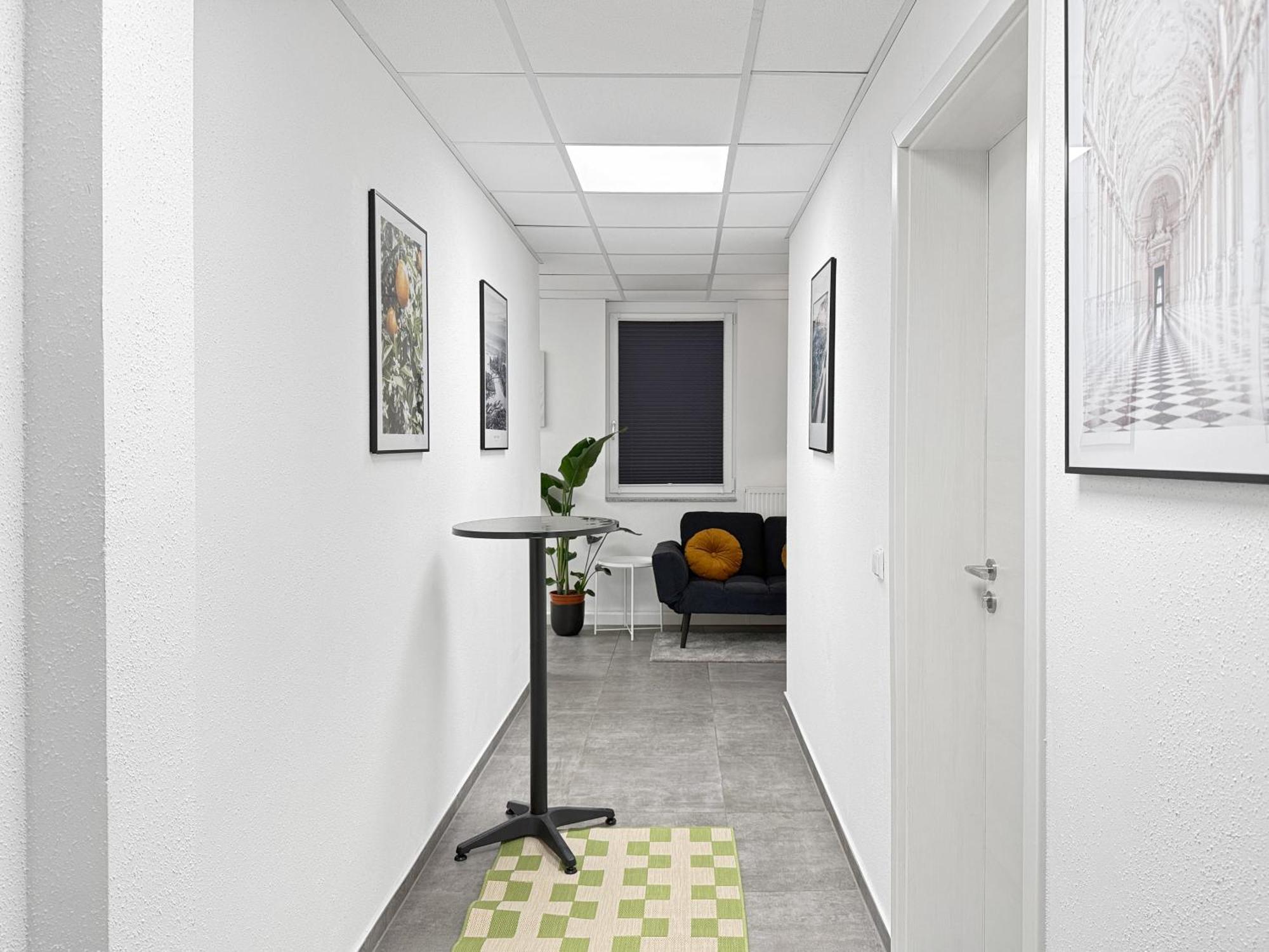 Group Friendly Comfort Central Stuttgart Apartment 외부 사진