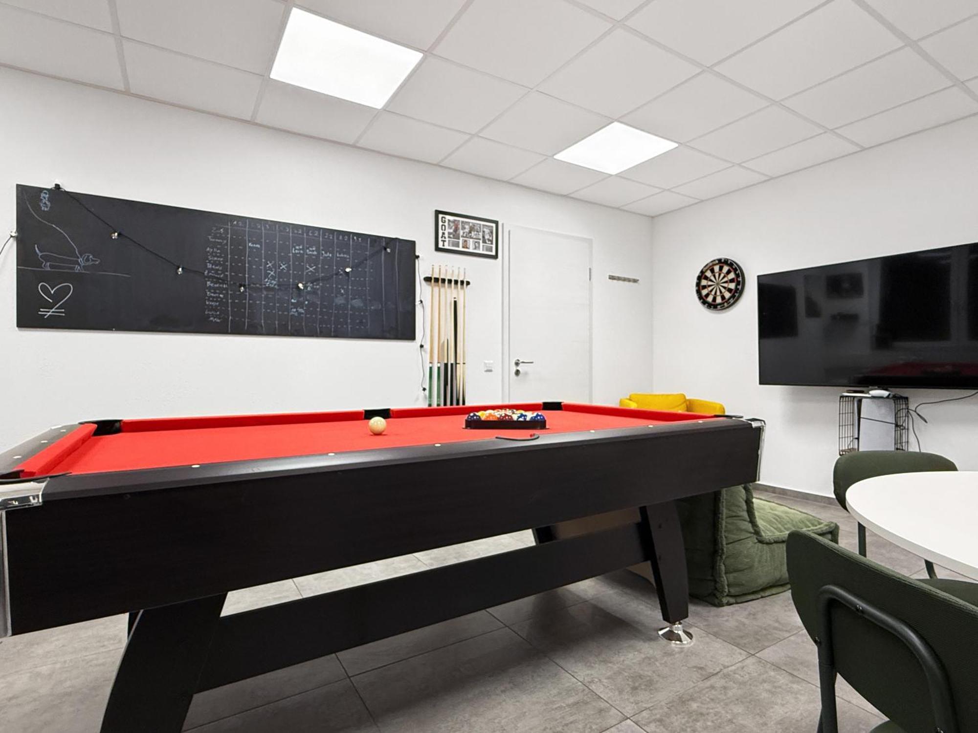 Group Friendly Comfort Central Stuttgart Apartment 외부 사진